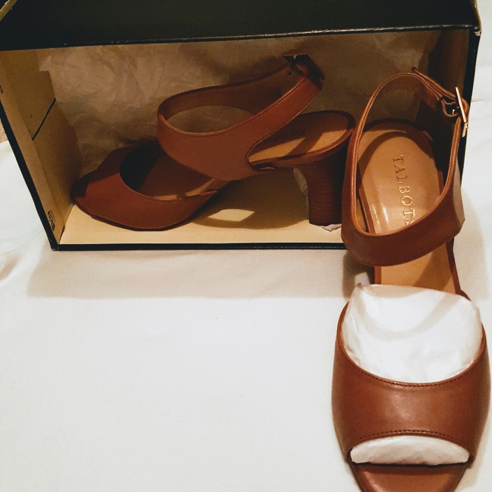 Talbots Nicole Sling  Dress Sandal
